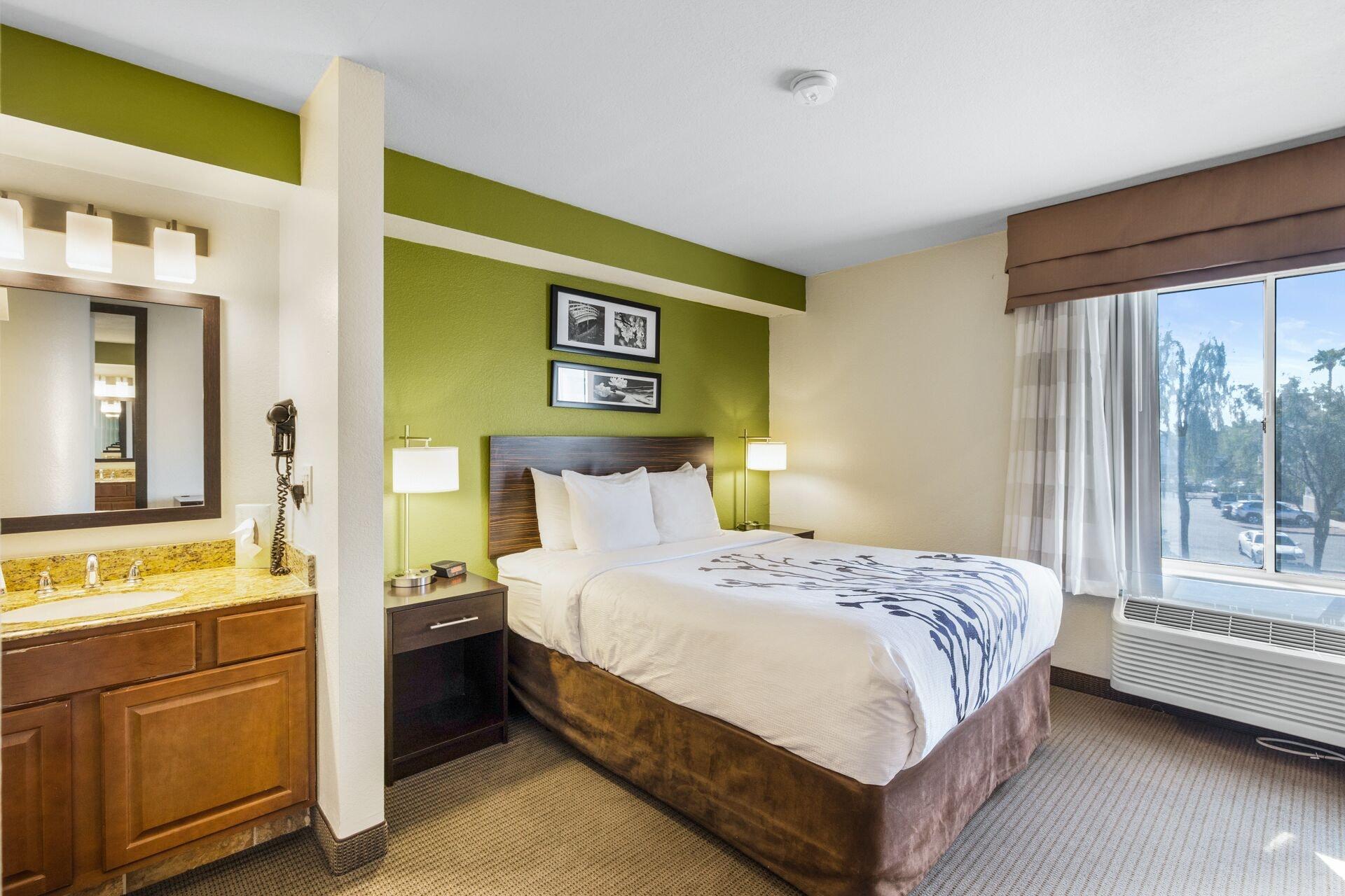 Surestay Plus By Best Western Mesa Superstition Springs Exteriér fotografie