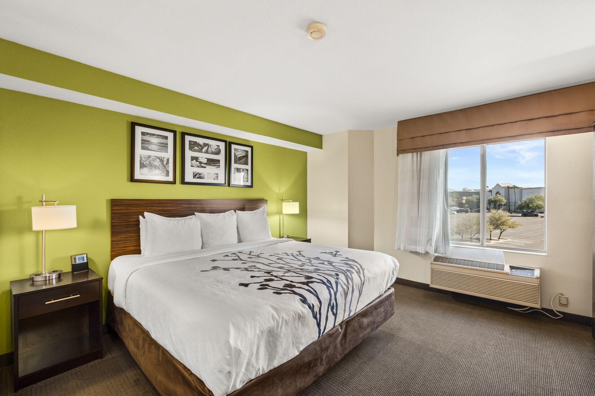 Surestay Plus By Best Western Mesa Superstition Springs Exteriér fotografie