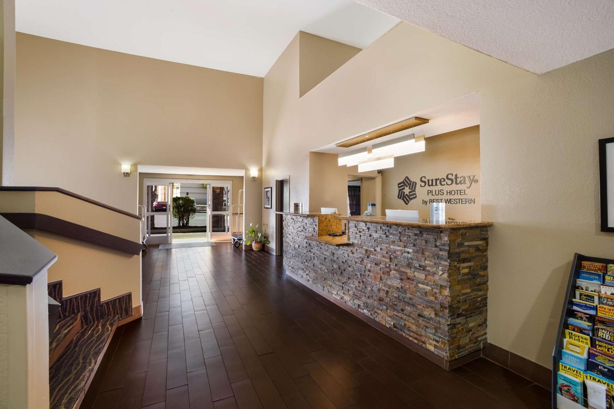 Surestay Plus By Best Western Mesa Superstition Springs Exteriér fotografie