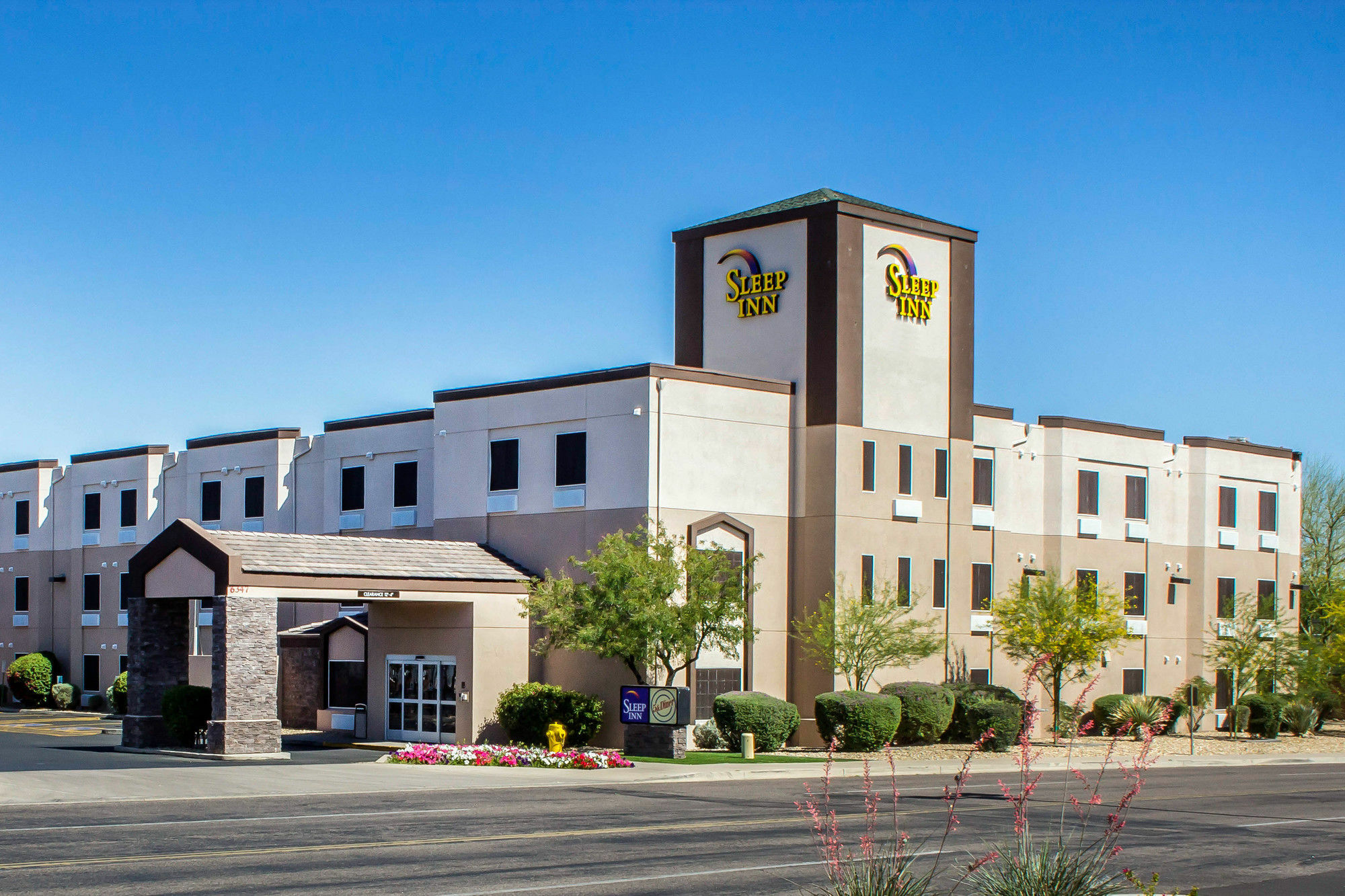 Surestay Plus By Best Western Mesa Superstition Springs Exteriér fotografie